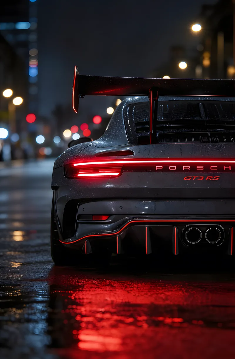 Aileron Nocturne
