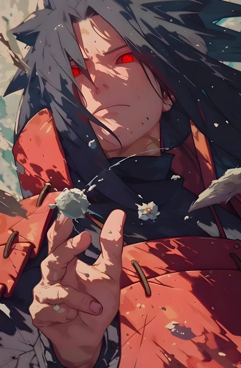 L'Ancêtre aux Yeux Rouges