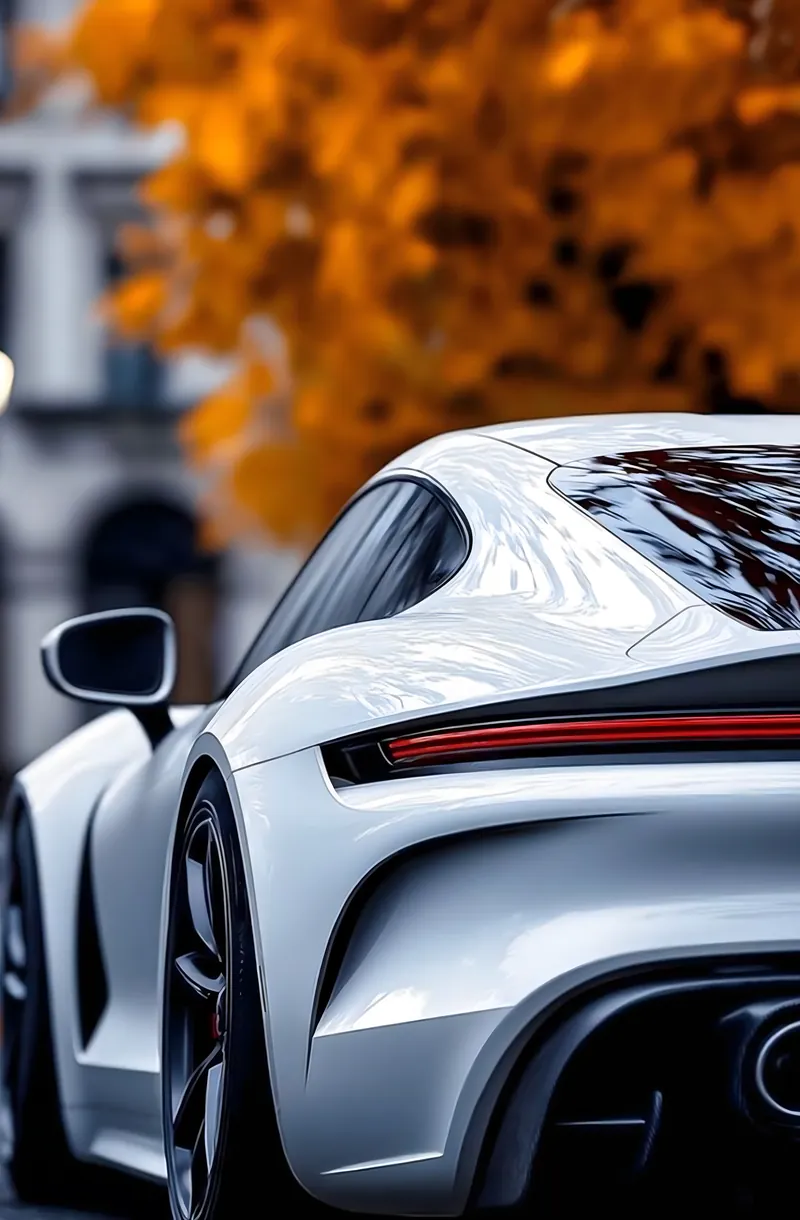 Automne Blanc