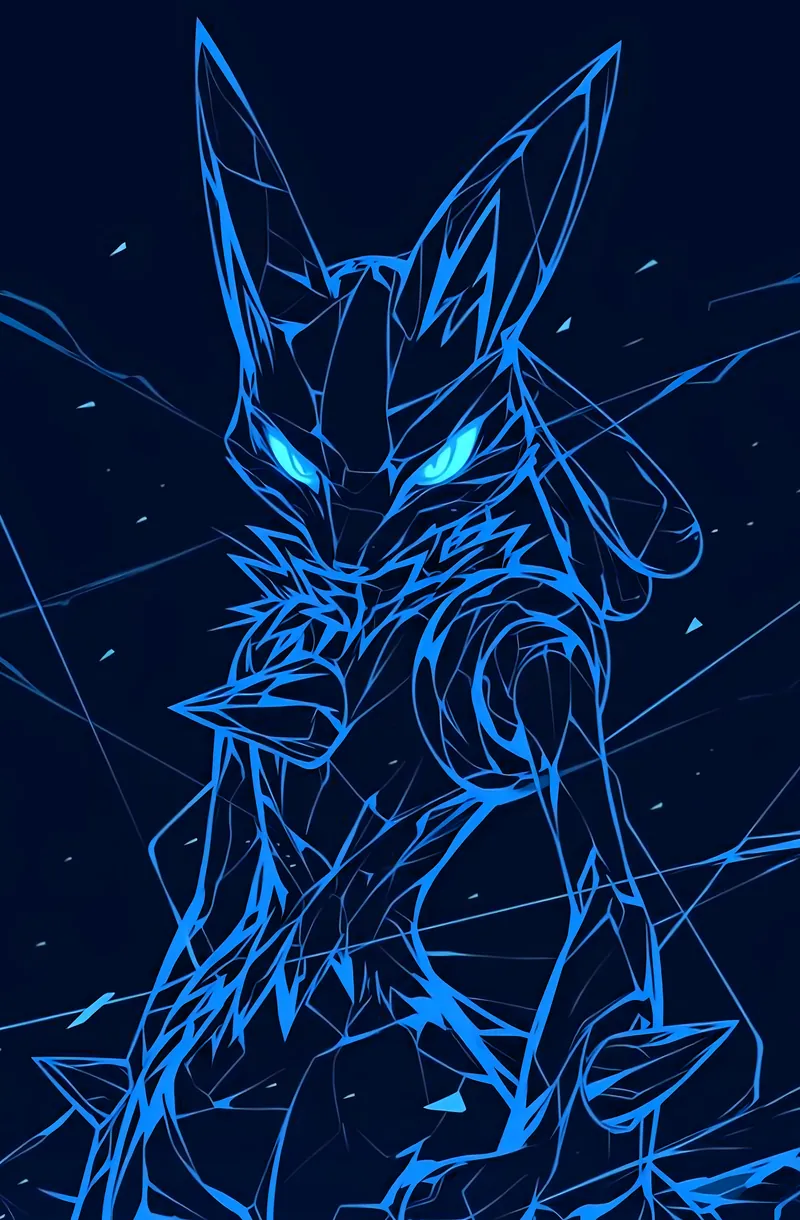 Chacal Néon