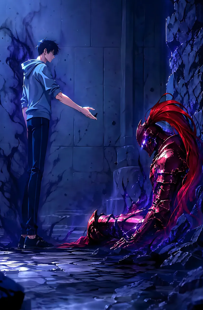 Le Chevalier de l'Ombre