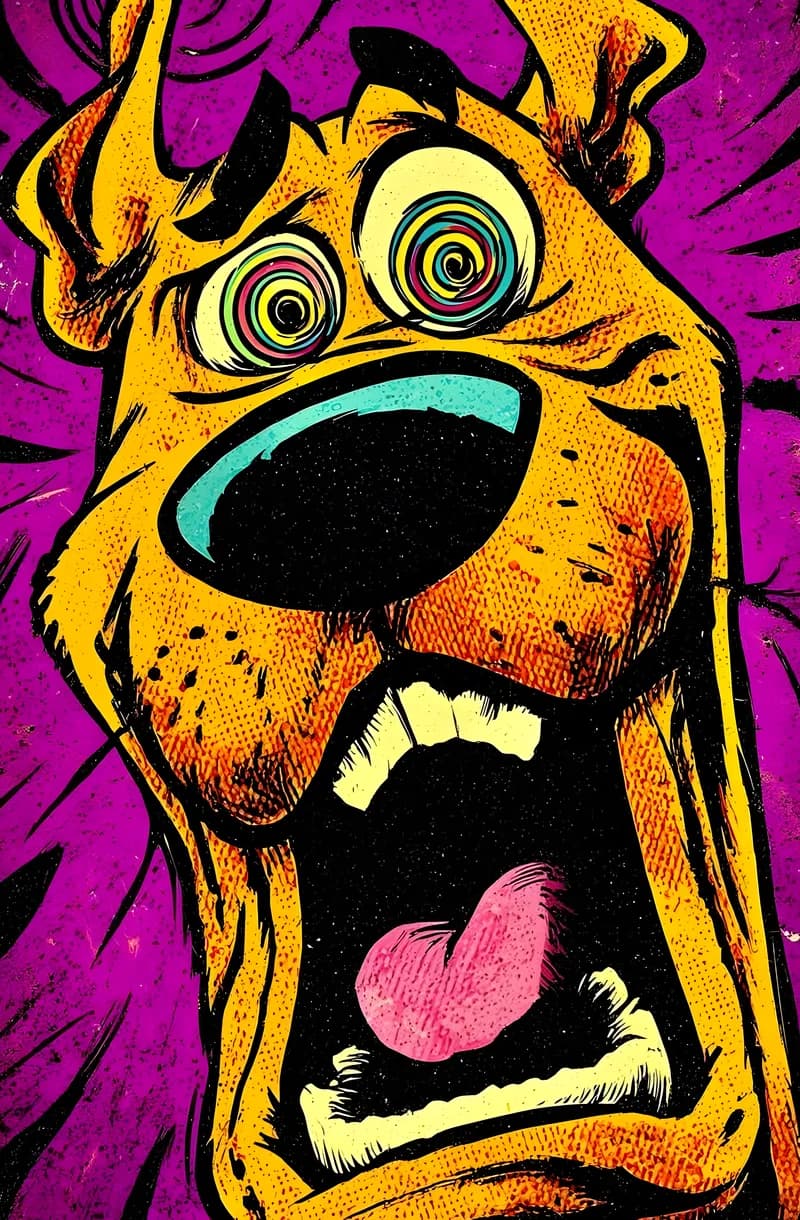 Le Chien Hypnotisé