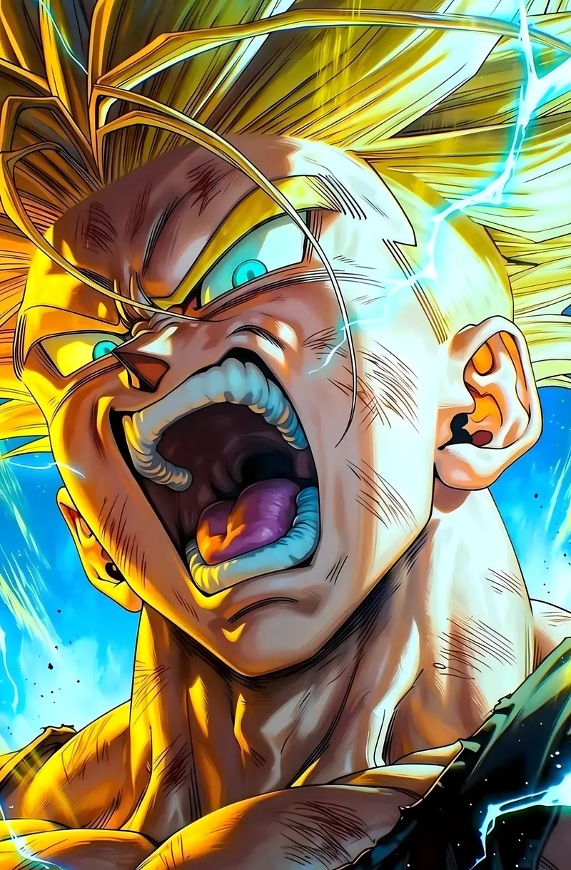 Le Cri du Guerrier