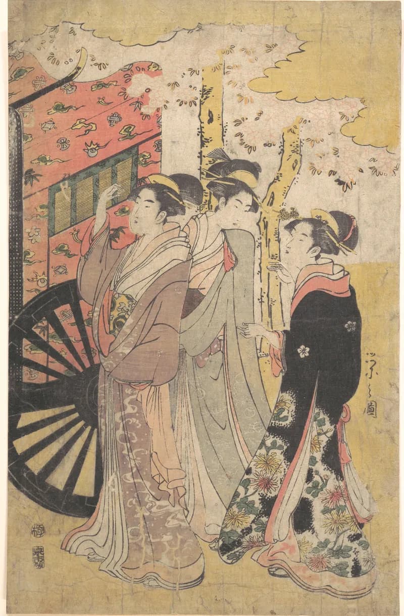 Dame au Carrosse – Eishi