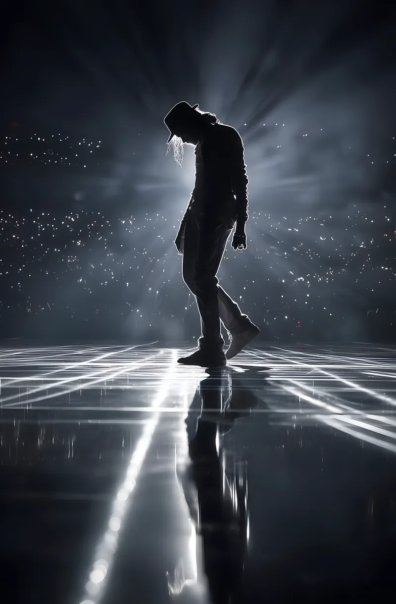 Le Danseur de Lumière