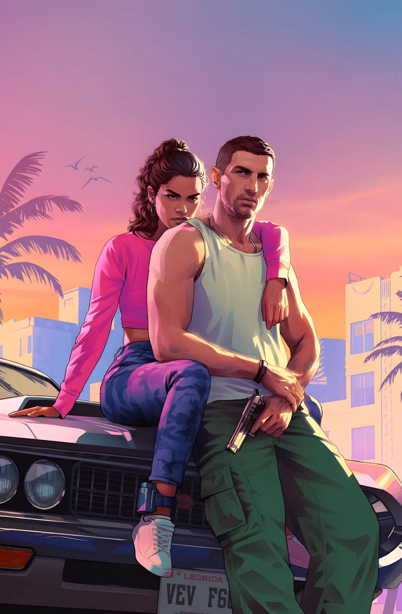 Le Duo de Vice