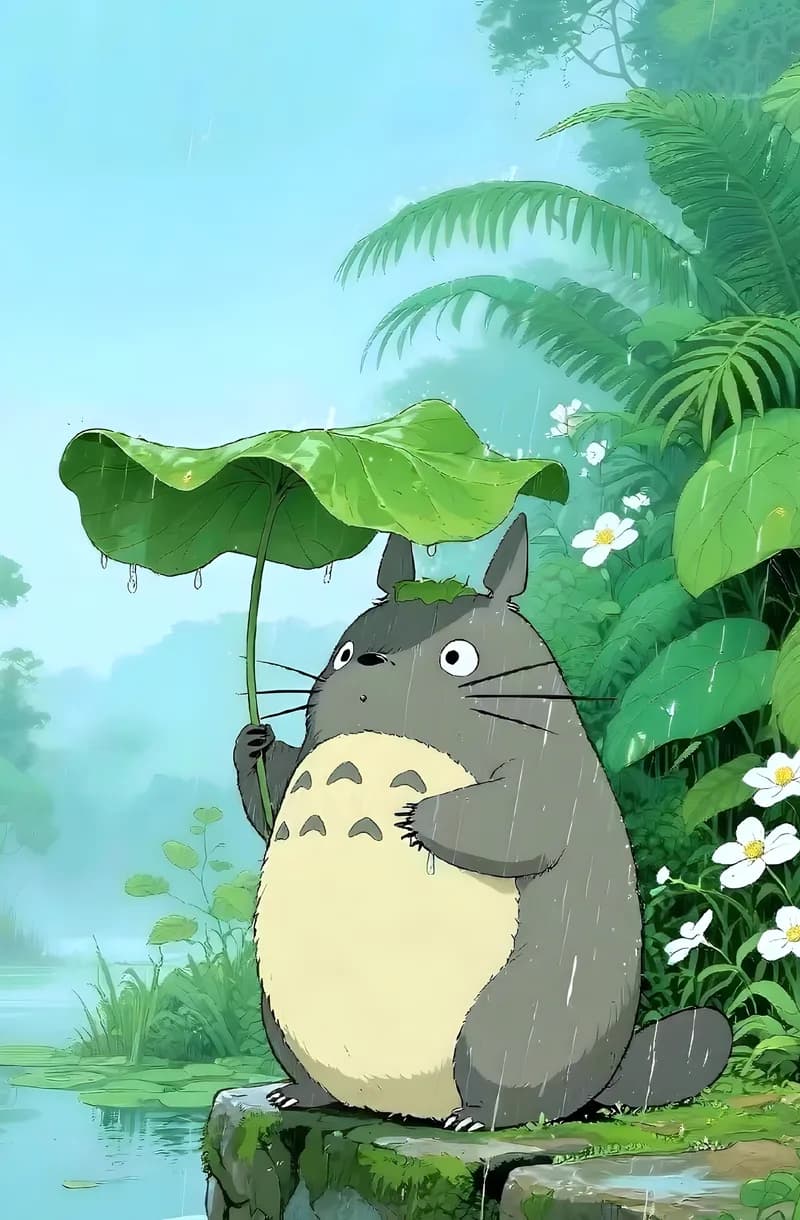 L'Esprit de la Forêt