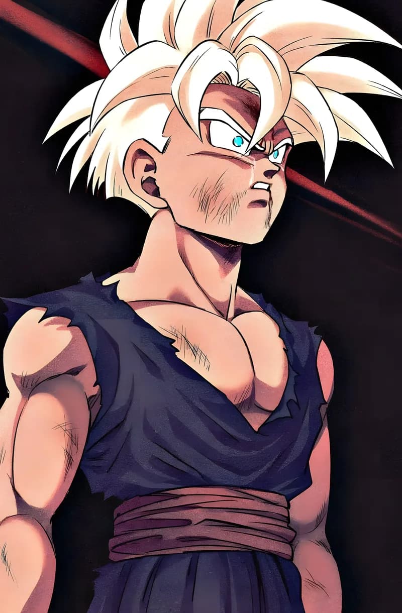 Le Fils Guerrier