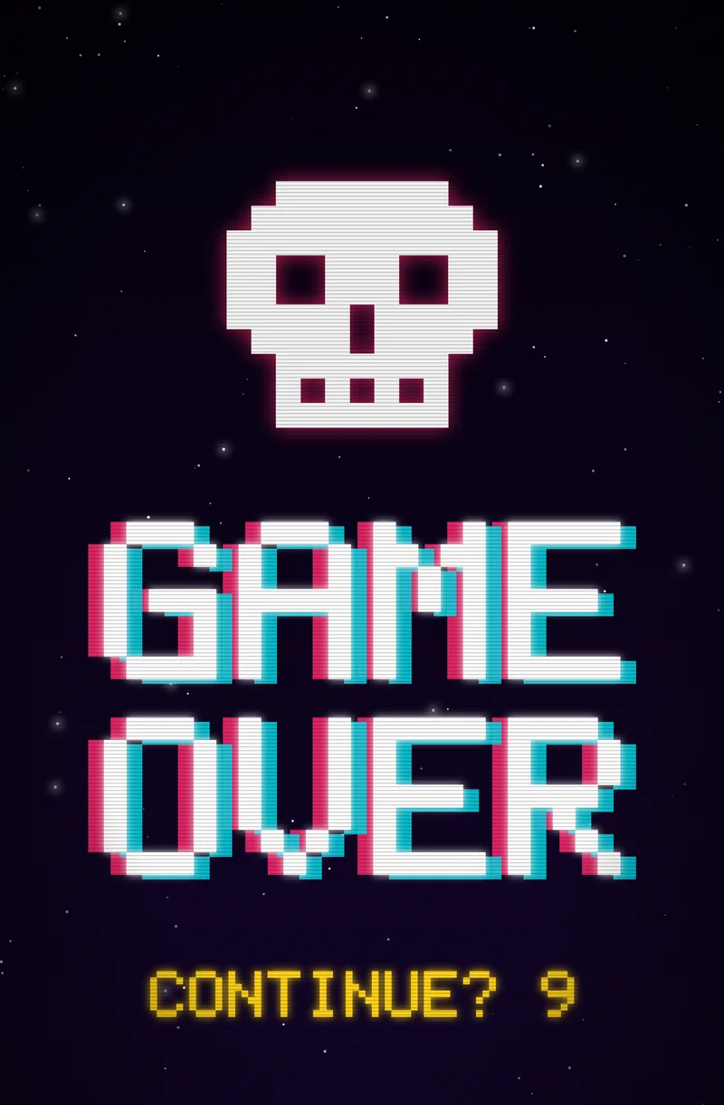 Game Over