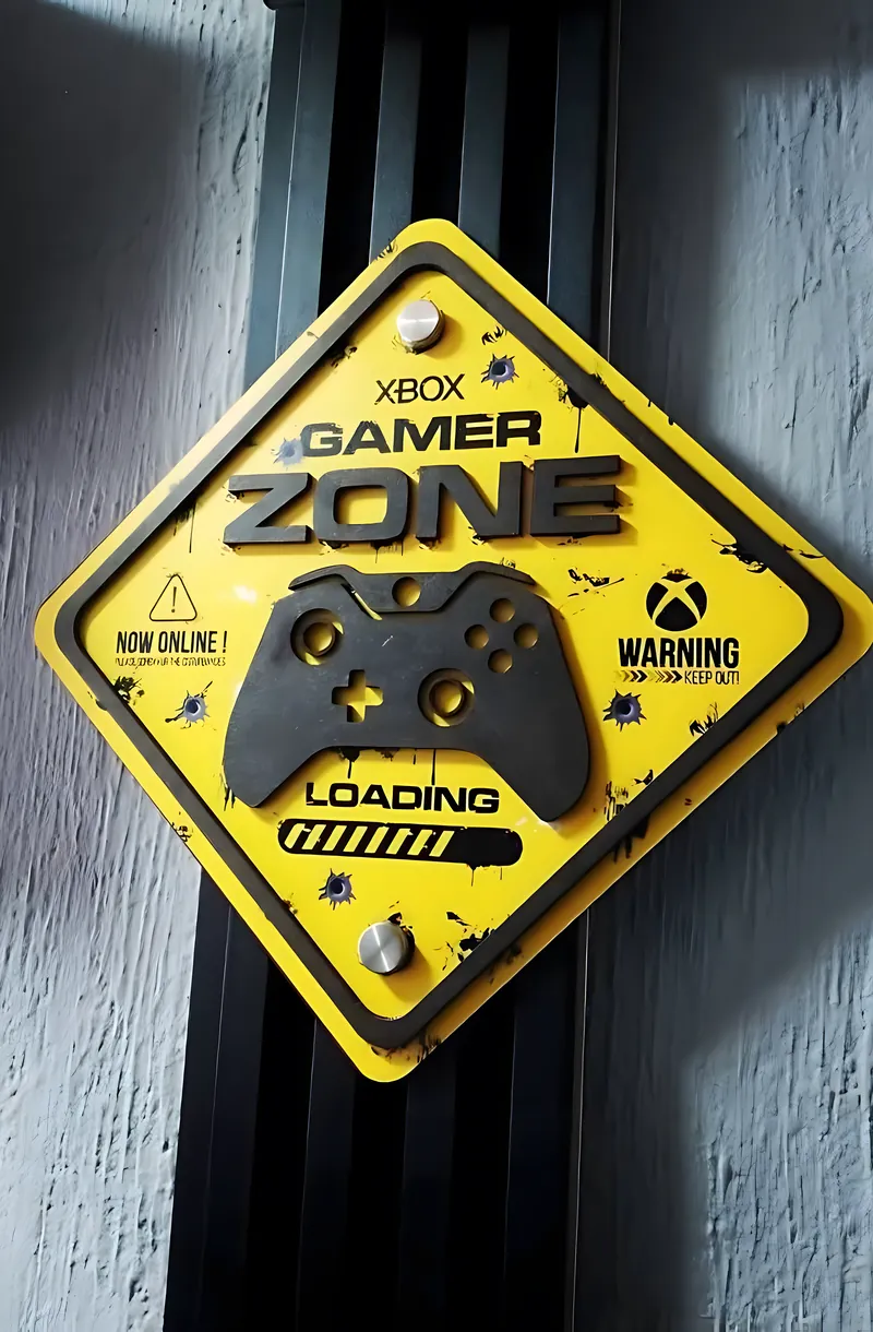 Gamer Zone