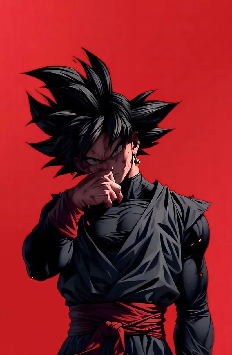 Le Guerrier Noir