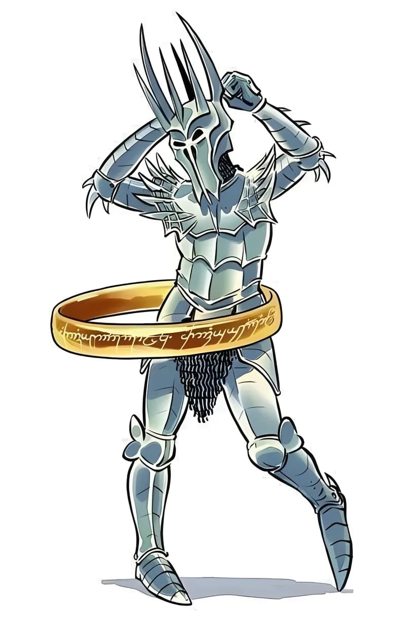 Le Hula-Hoop de l'Anneau