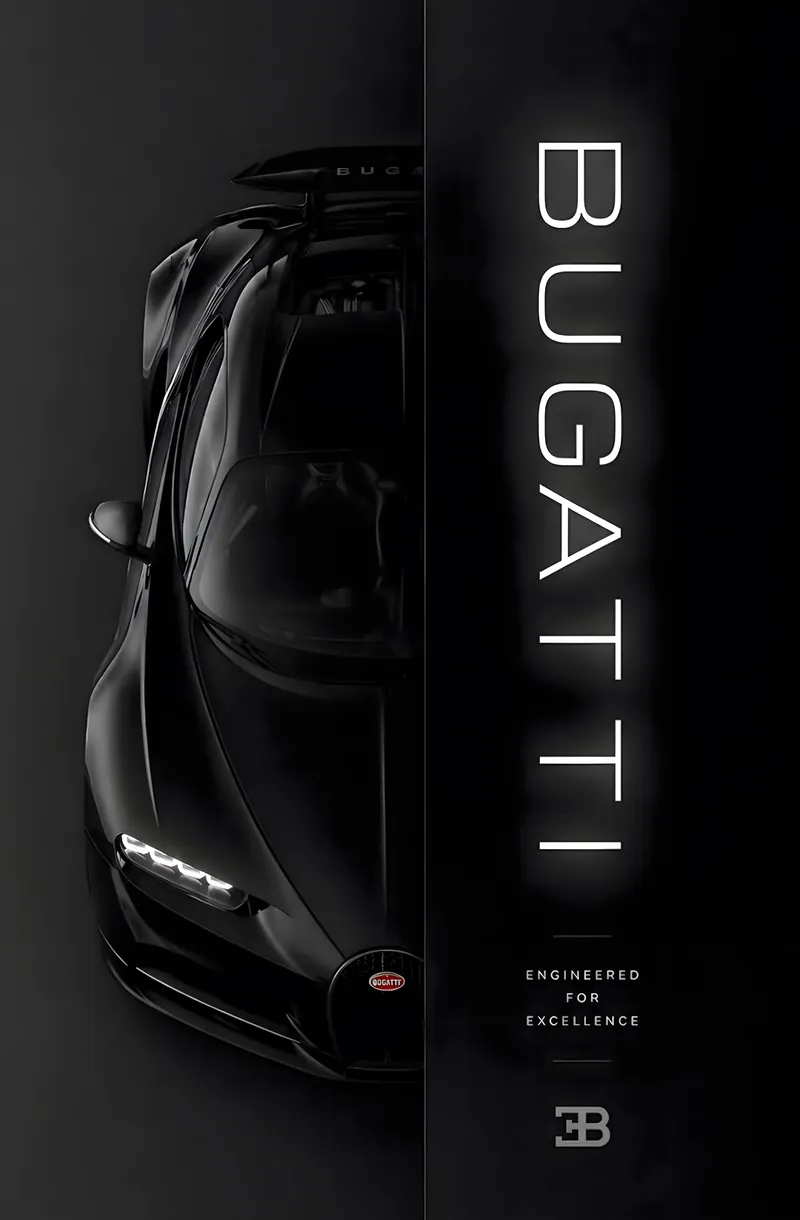 Hypercar Noire