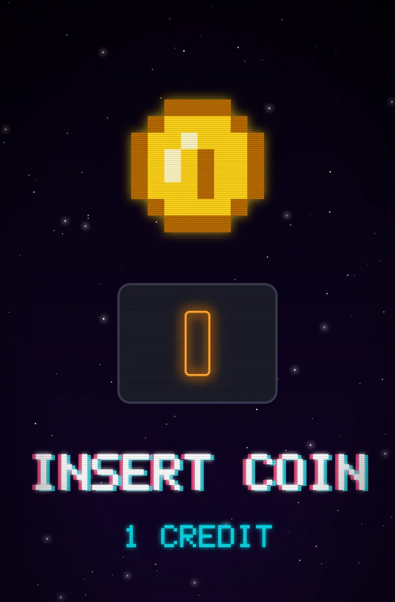 Insert Coin