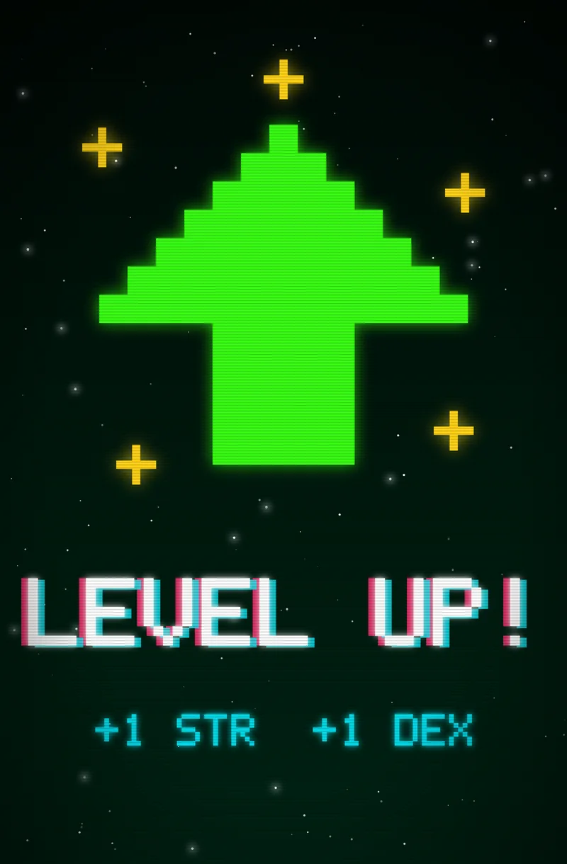 Level Up