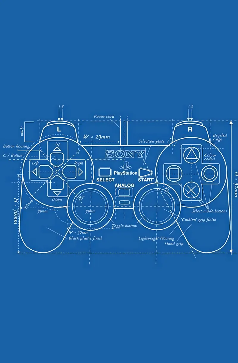 Manette – Plan Technique