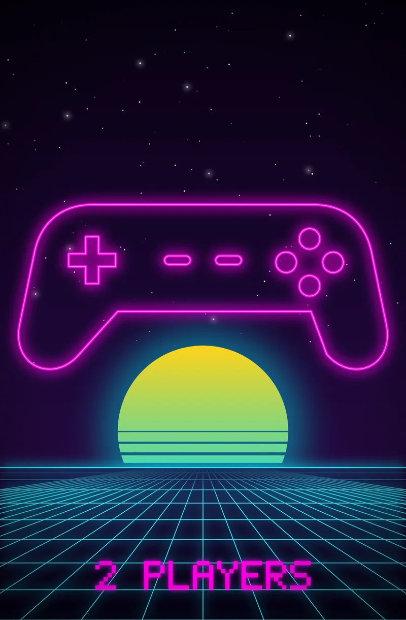 Manette Rétro