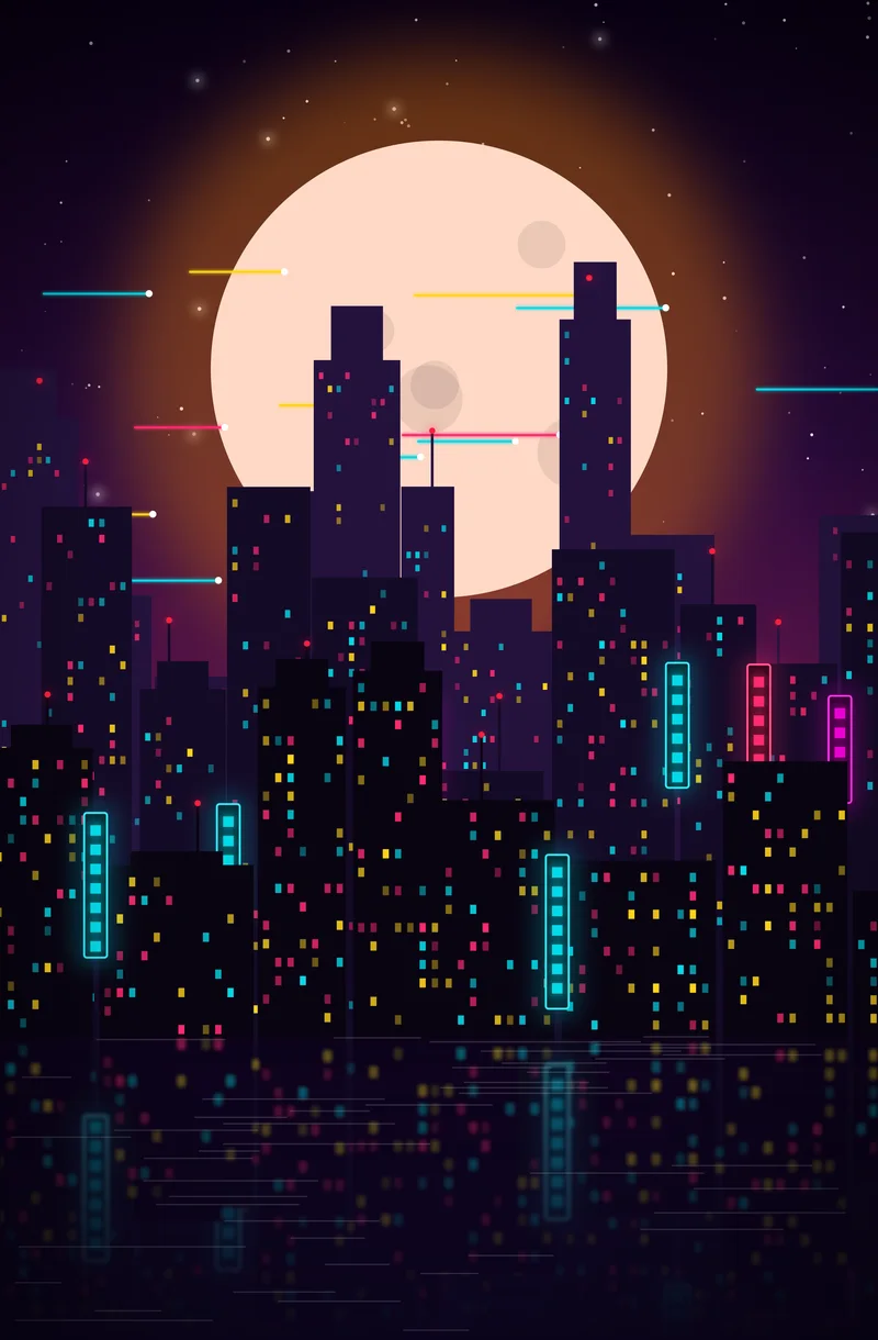 Mégapole 2088