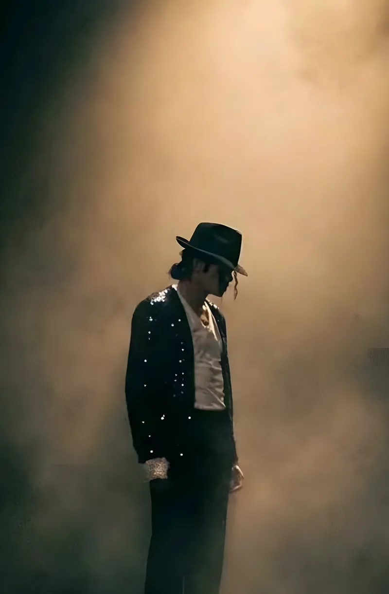 Moonwalk dans la Brume