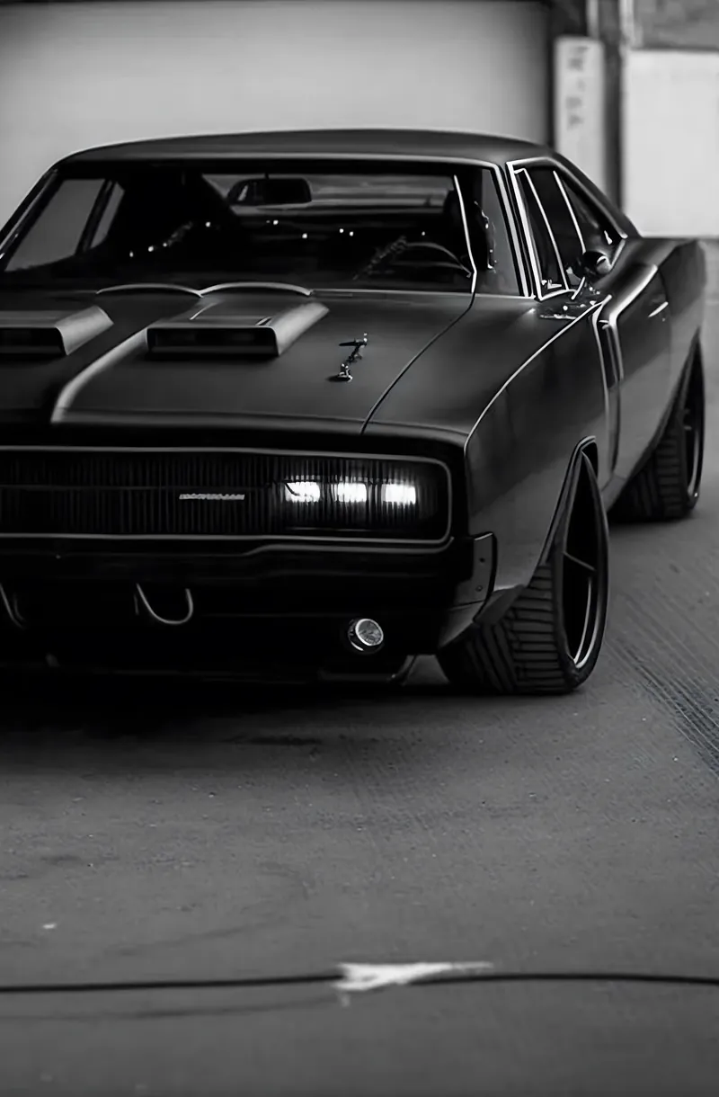 Muscle Car 1970