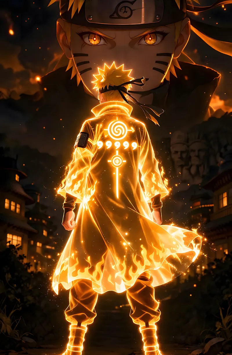 Le Ninja Doré