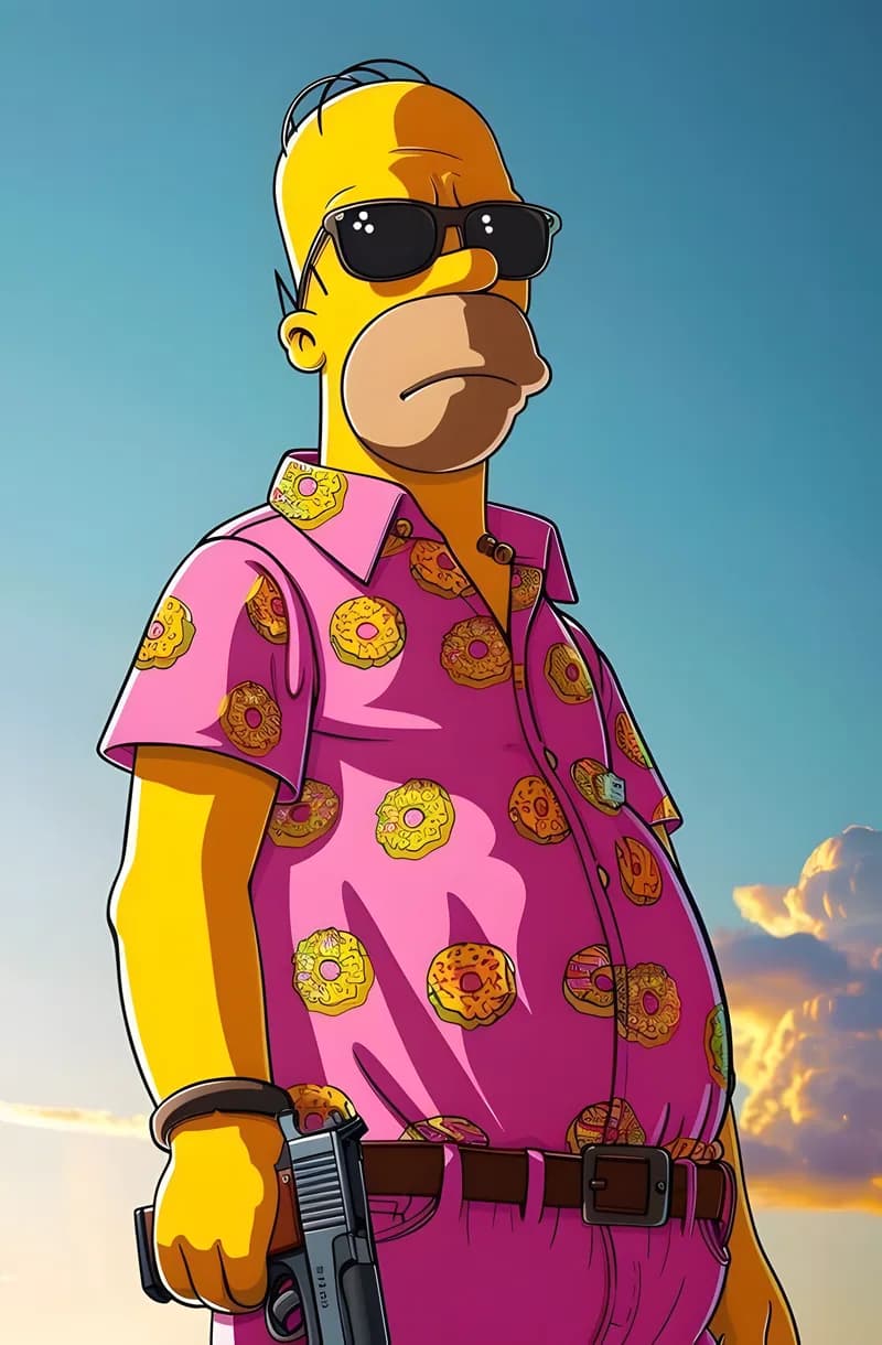 Papa Gangster
