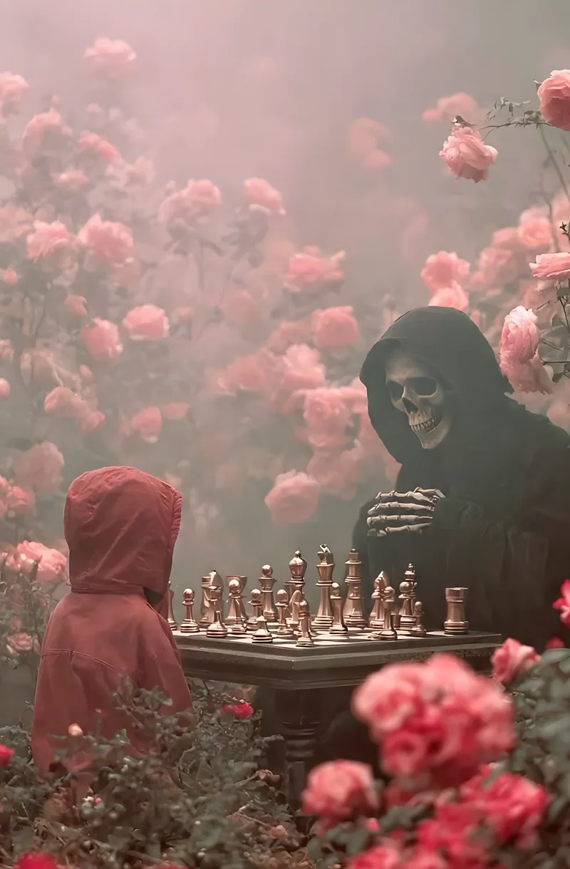 La Partie d'Échecs