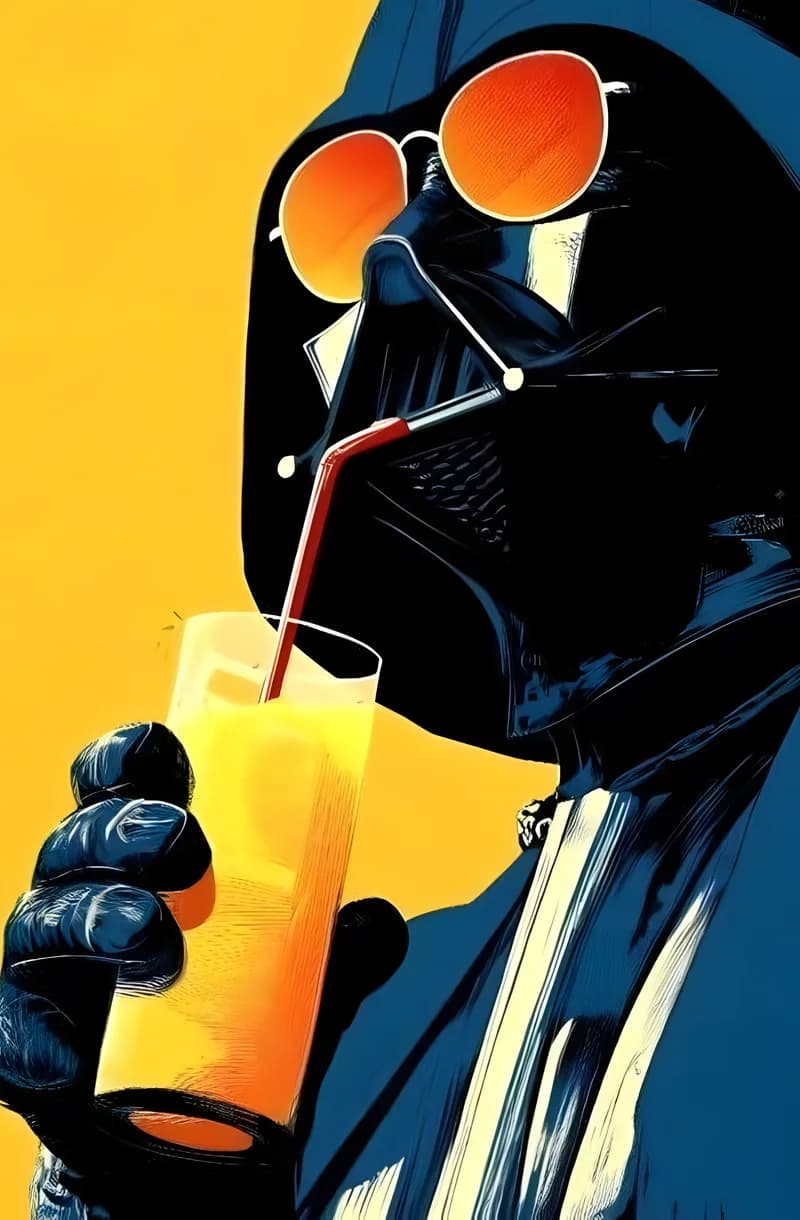 Pause Jus d'Orange