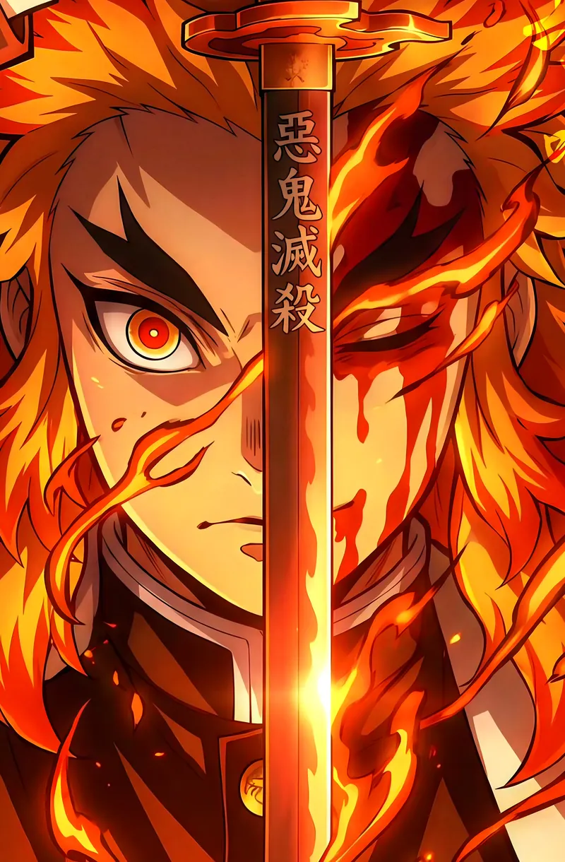 Le Pilier de la Flamme