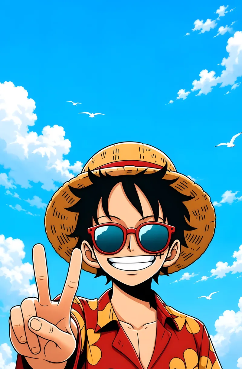 Le Pirate en Vacances