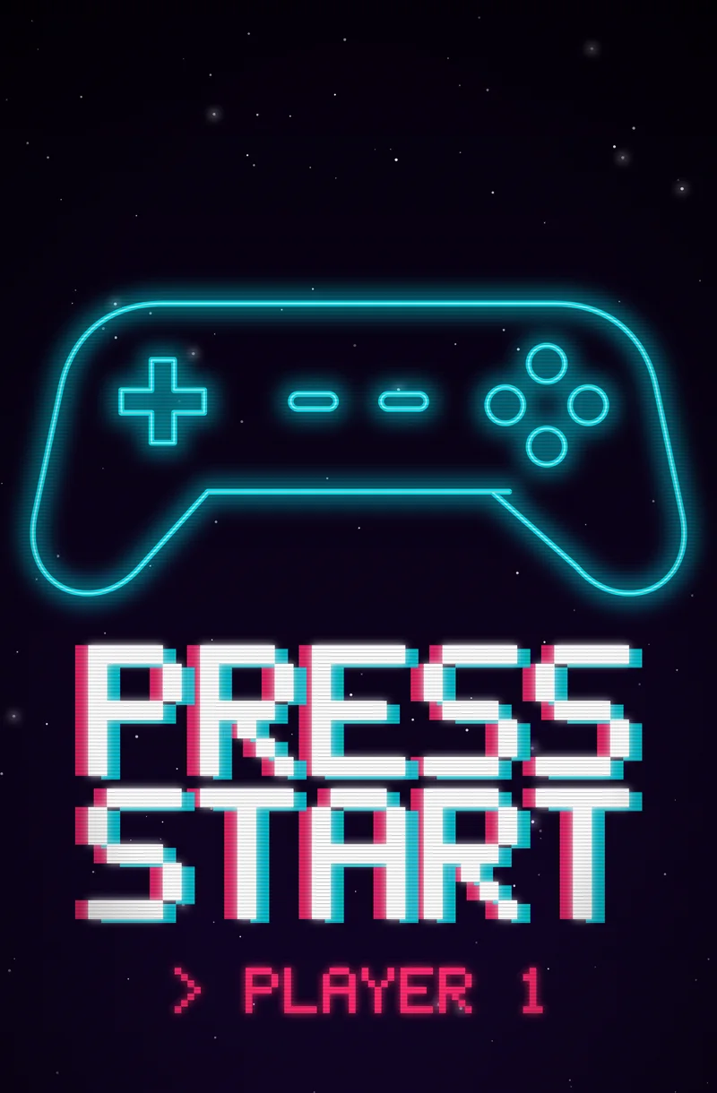Press Start