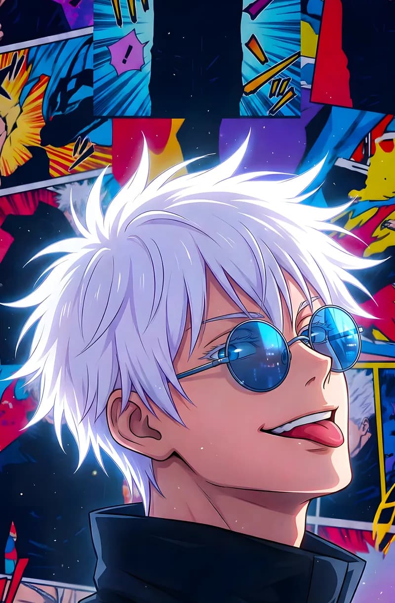 Le Sorcier Insolent