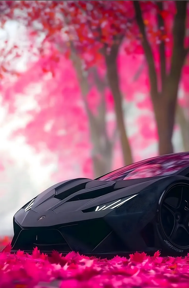 Supercar Sakura