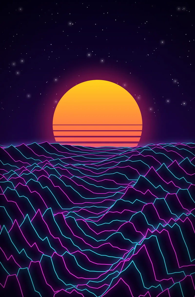 Terrain Synthétique