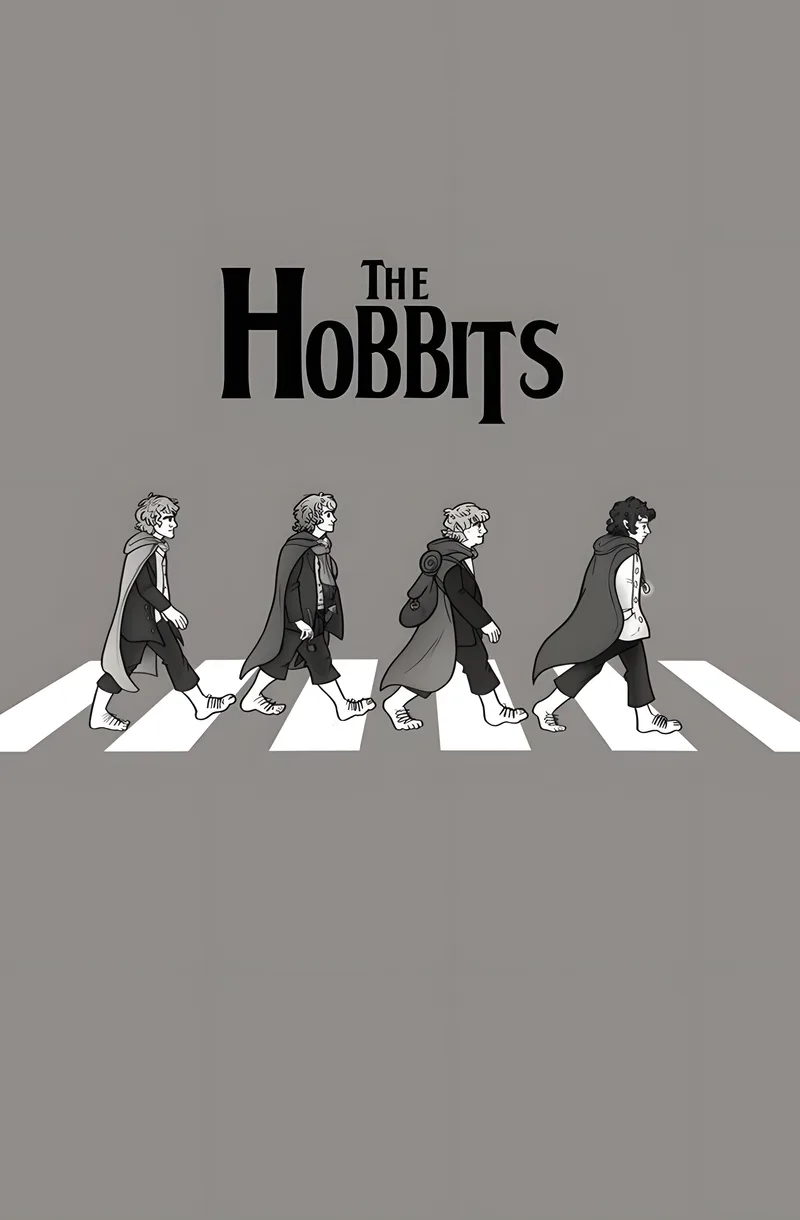 The Hobbits