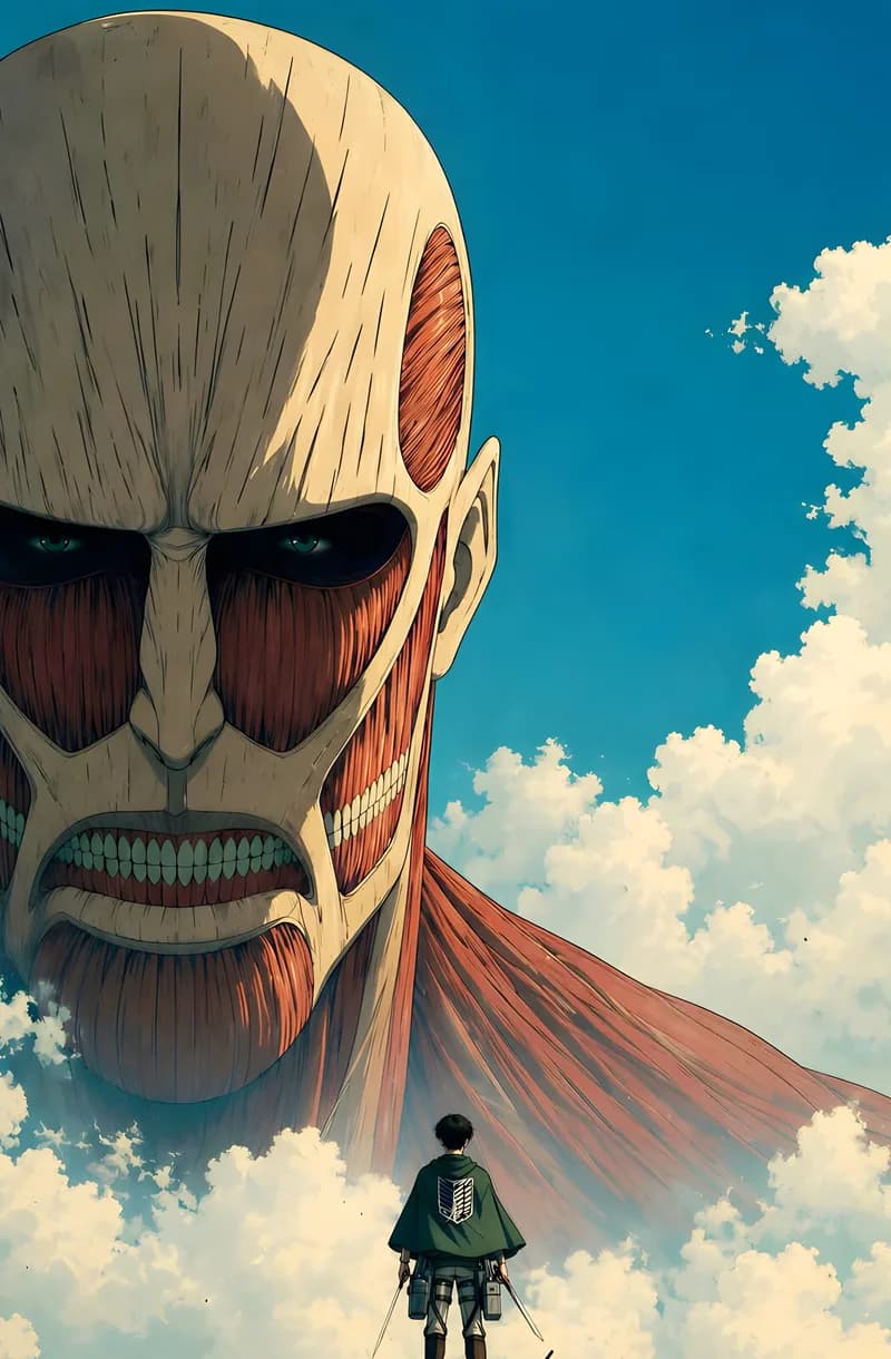 Le Titan des Nuages