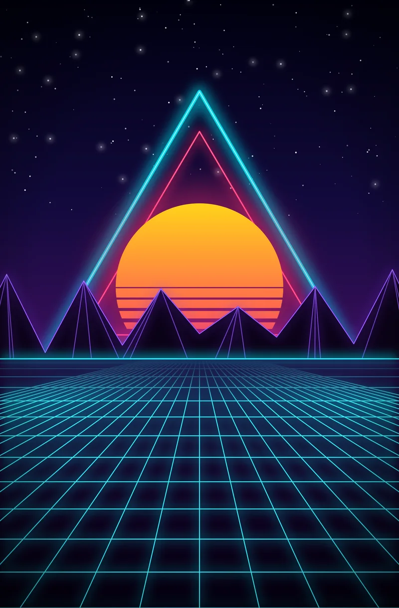 Triangle Néon