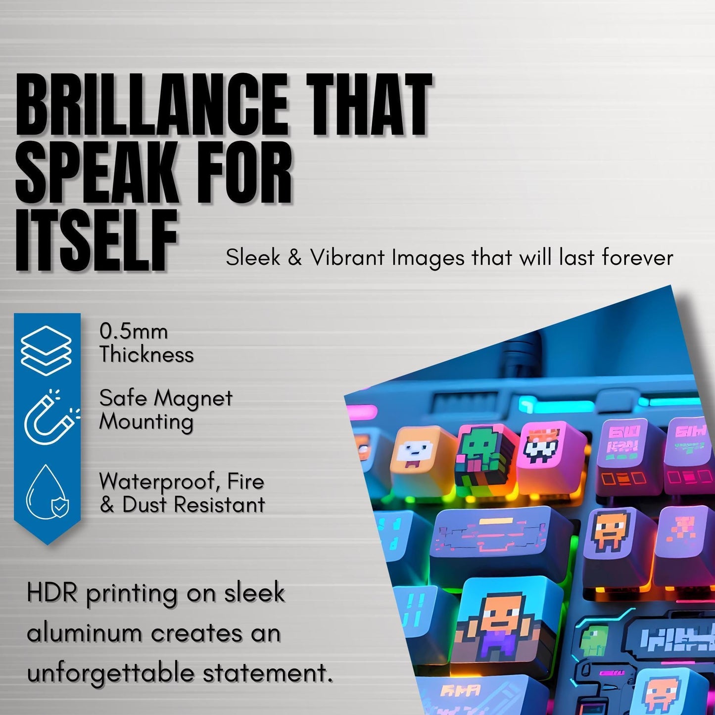 The image is a collage of various colorful and vibrant pixel art images, including characters, abstract shapes, and other abstract designs. The text in the image highlights the artistic nature of the images and emphasizes their unique and creative qualities.